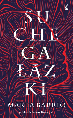 Okładka: Suche gałązki