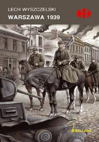 Okładka: Warszawa 1939