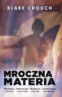 Okładka: Mroczna materia