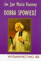 Okładka: Dobra spowiedź