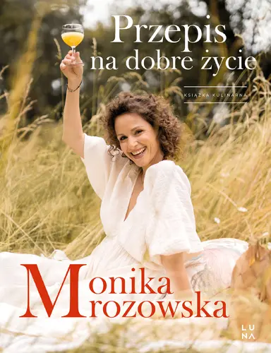 Okładka: Przepis na dobre życie