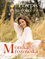 Okładka: Przepis na dobre życie