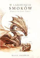 Okładka: W labiryncie smoków