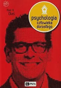 Okładka: Psychologia człowieka dorosłego