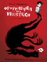Okładka: Opowiadania (nie) dla wszystkich