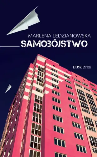 Okładka: Samobójstwo