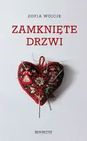 Okładka: Zamknięte drzwi
