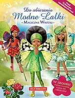 Okładka: Magiczne wróżki