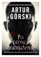 Okładka: Po prostu zabijałem