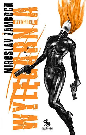 Okładka: Śmierć zrodzona w Pradze