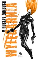 Okładka: Śmierć zrodzona w Pradze