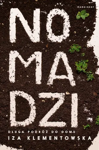 Okładka: Nomadzi