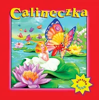 Okładka: Calineczka