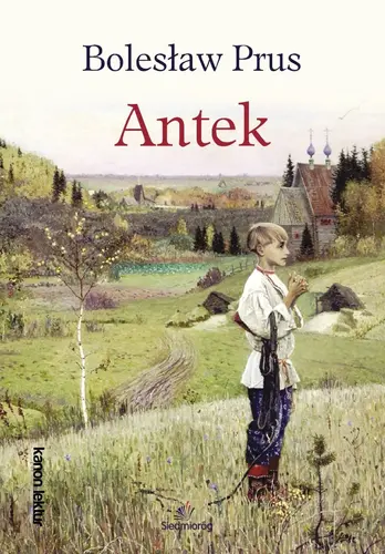 Okładka: Antek