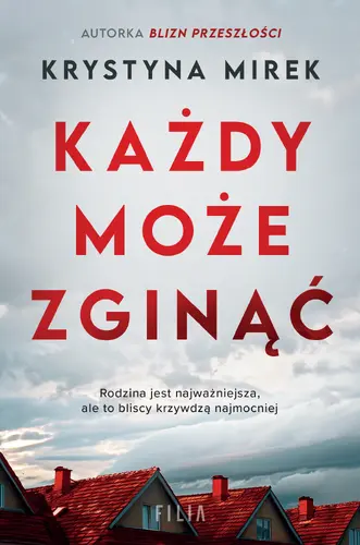Okładka: Każdy może zginąć