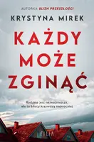 Okładka: Każdy może zginąć