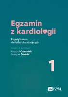 Okładka: Egzamin z kardiologii 1.