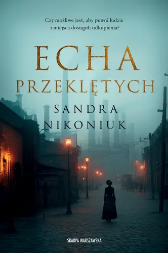 Okładka: Echa przeklętych