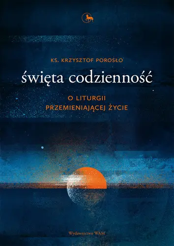 Okładka: Święta codzienność