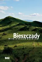 Okładka: Miniprzewodnik Bieszczady, 2014