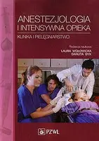 Okładka: Anestezjologia i intensywna opieka