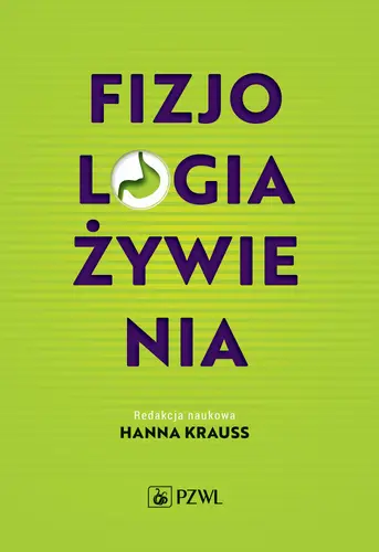 Okładka: Fizjologia żywienia