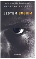 Okładka: Jestem Bogiem
