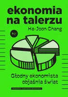 Okładka: Ekonomia na talerzu