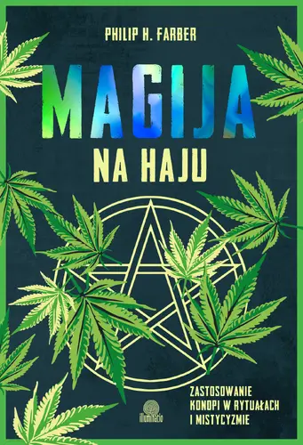 Okładka: Magija na haju