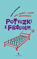 Okładka: Potyczki z Freudem
