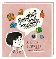 Okładka: Poczytaj mi, mamo. Księga czwarta