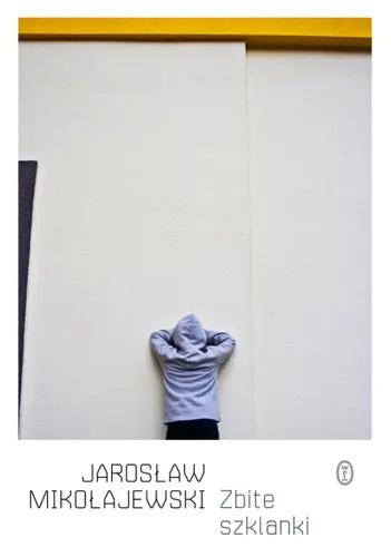 Okładka: Zbite szklanki