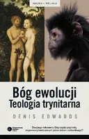 Okładka: Bóg ewolucji