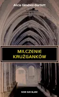 Okładka: Milczenie krużganków