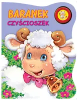 Okładka: Baranek czyścioszek
