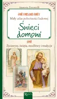 Okładka: Święci tacy jak my