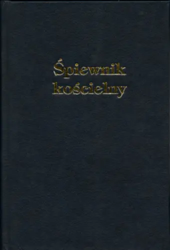 Okładka: Śpiewnik Archidiecezji Katowickiej