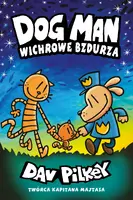 Okładka: Wichrowe Bzdurza. Dogman. Tom 10