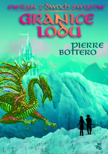 Okładka: Granice lodu