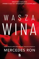 Okładka: Wasza wina