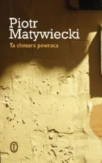 Okładka: Ta chmura powraca