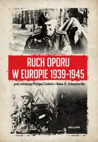 Okładka: Ruch oporu w Europie 1939-1945
