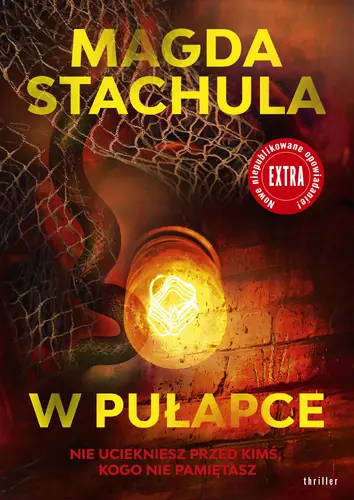 Okładka: W pułapce