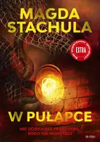 Okładka: W pułapce