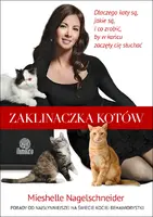 Okładka: Zaklinaczka kotów