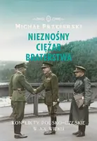 Okładka: Nieznośny ciężar braterstwa