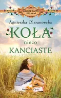 Okładka: Koła nieco kanciaste