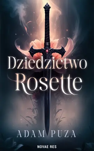 Okładka: Dziedzictwo Rosette