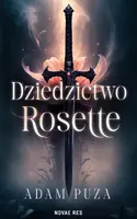 Okładka: Dziedzictwo Rosette
