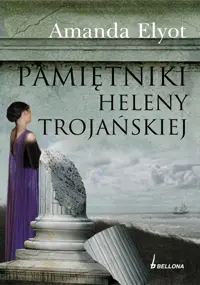 Okładka: Pamiętniki Heleny Trojańskiej